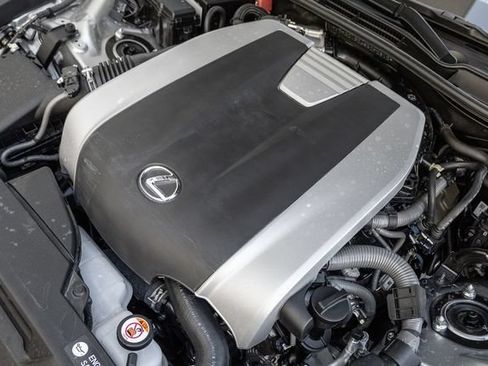 Used 2025 Lexus IS 350 F Sport w/ Navigation Package RWD image 20