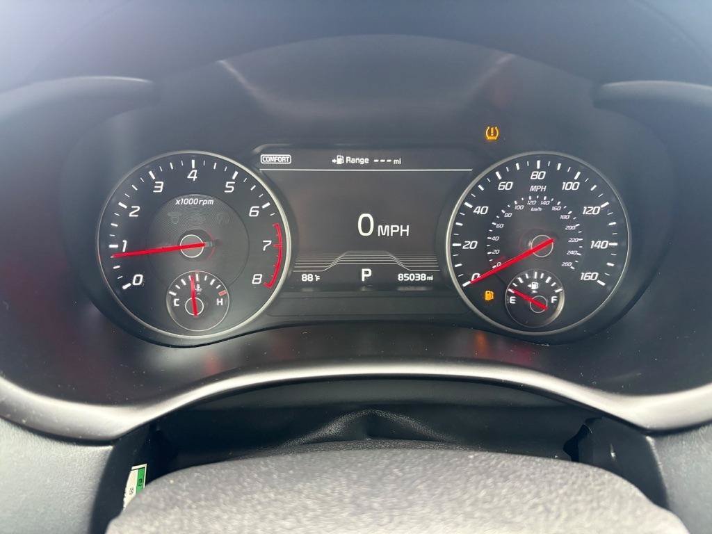 Used 2018 Kia Stinger Premium RWD image 15