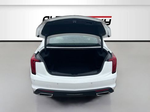 Used 2024 Cadillac CT5 Luxury RWD image 23
