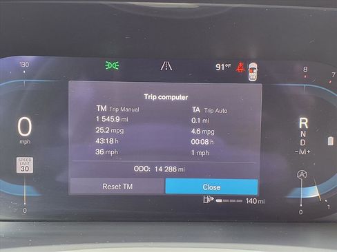 Certified 2023 Volvo XC90 B6 Core w/ Protection Package Premier image 32