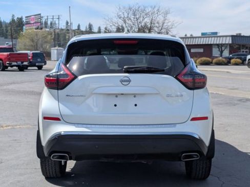 Used 2024 Nissan Murano SL image 8