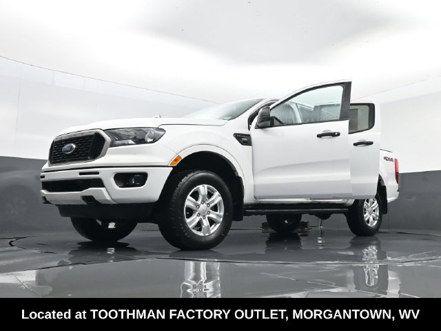 Used 2023 Ford Ranger XLT w/ Trailer Tow Package AWD/4WD image 30