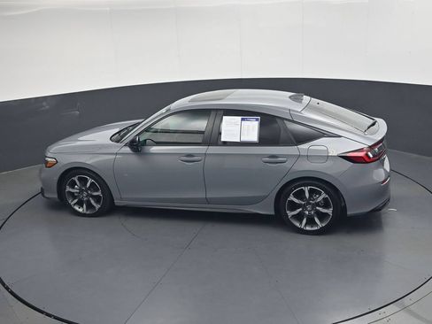Certified 2025 Honda Civic Sport Touring image 25