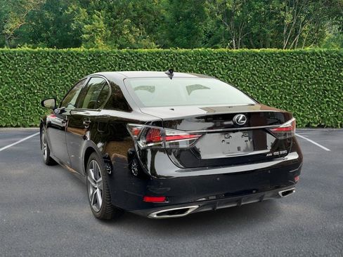 Used 2016 Lexus GS 350 AWD image 4