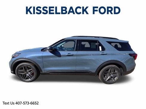 New 2026 Ford Explorer ST w/ Sun And Sound Package image 6