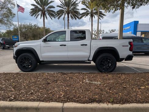 New 2026 Chevrolet Colorado Trail Boss AWD/4WD image 4