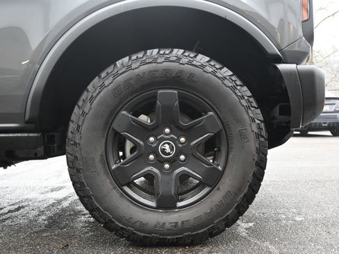 Used 2024 Ford Bronco Black Diamond image 13