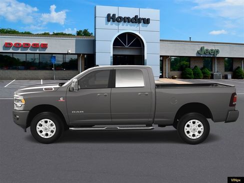 New 2024 RAM 2500 Laramie w/ Night Edition image 3