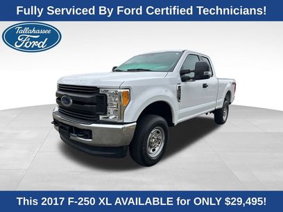 Used 2017 Ford F250 XL w/ Power Equipment Group
