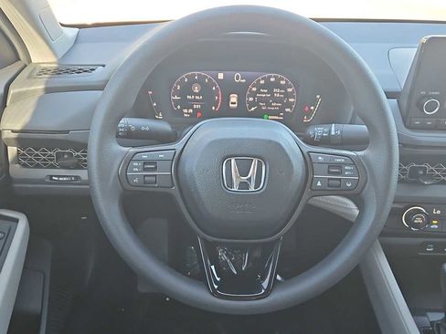 New 2025 Honda Accord LX image 10