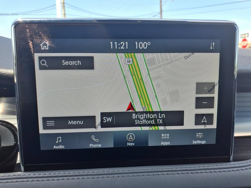 Used 2020 Lincoln Corsair FWD w/ Equipment Group 101A image 10
