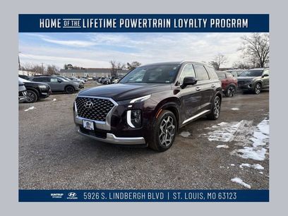 Certified 2021 Hyundai Palisade Calligraphy w/ Cargo Package