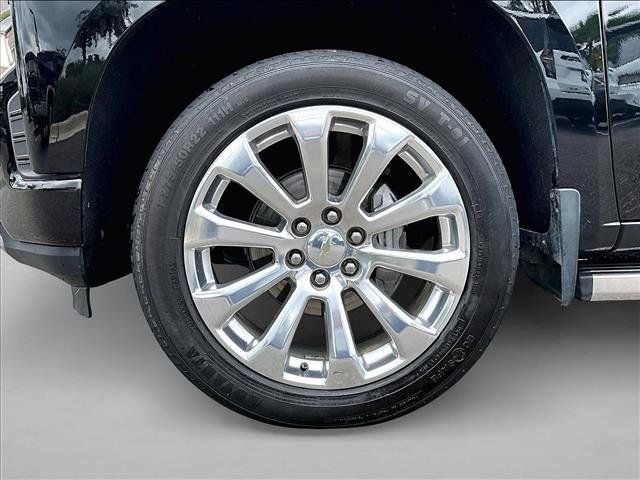 Used 2021 Chevrolet Silverado 1500 High Country AWD/4WD image 10