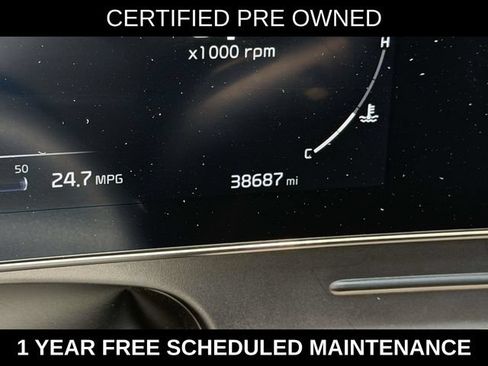 Used 2023 Kia Sportage X-Pro Prestige AWD/4WD image 28