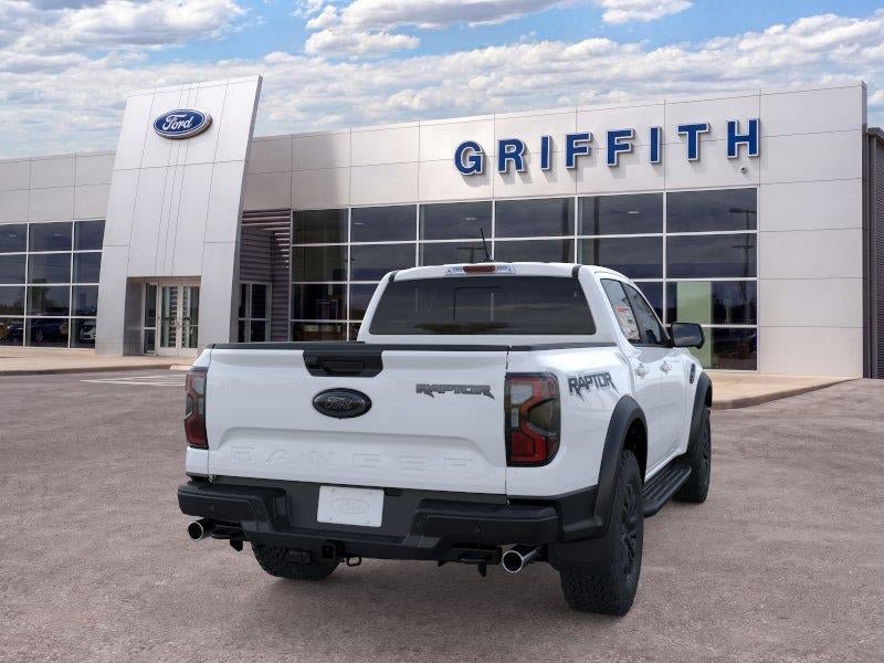 New 2026 Ford Ranger Raptor AWD/4WD image 8