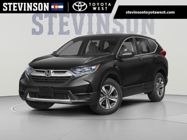 Used 2018 Honda CR-V LX image 1