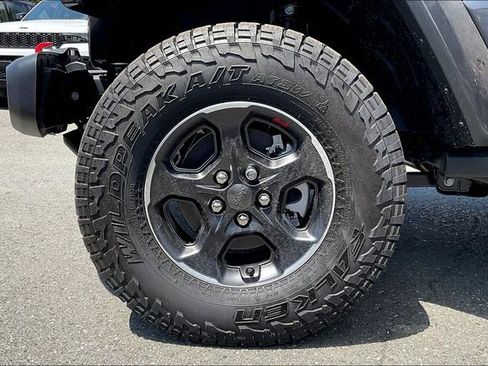 New 2023 Jeep Gladiator Rubicon w/ Trailer Tow Package image 12