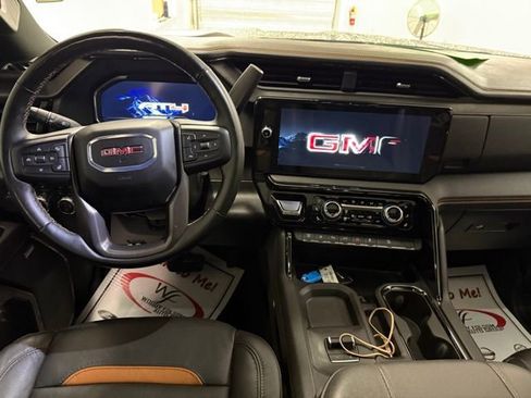 Certified 2025 GMC Sierra 2500 AT4 w/ AT4 Premium Plus Package image 19