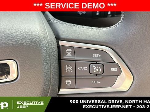 New 2025 Jeep Compass Limited w/ Sun & Sound Group image 14