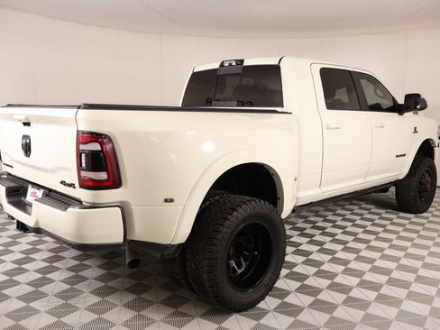 Used 2021 RAM 3500 Limited AWD/4WD image 22