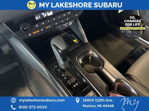 New 2026 Subaru Outback Touring XT image 18