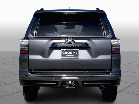 Used 2021 Toyota 4Runner Nightshade image 4