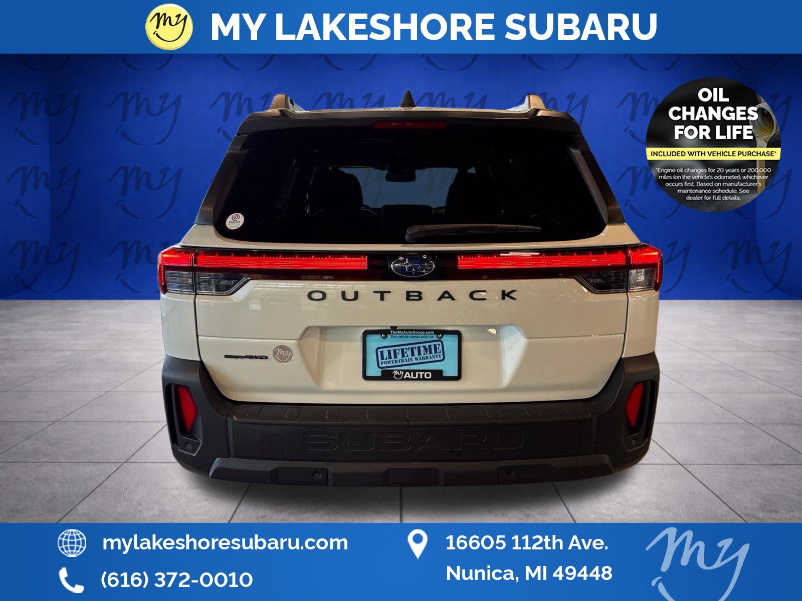 New 2026 Subaru Outback Touring XT AWD/4WD image 6