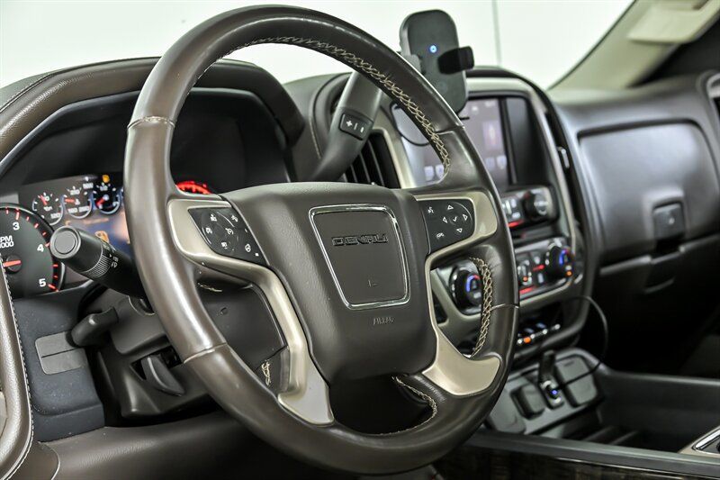Used 2016 GMC Sierra 3500 Denali w/ Duramax Plus Package AWD/4WD image 23