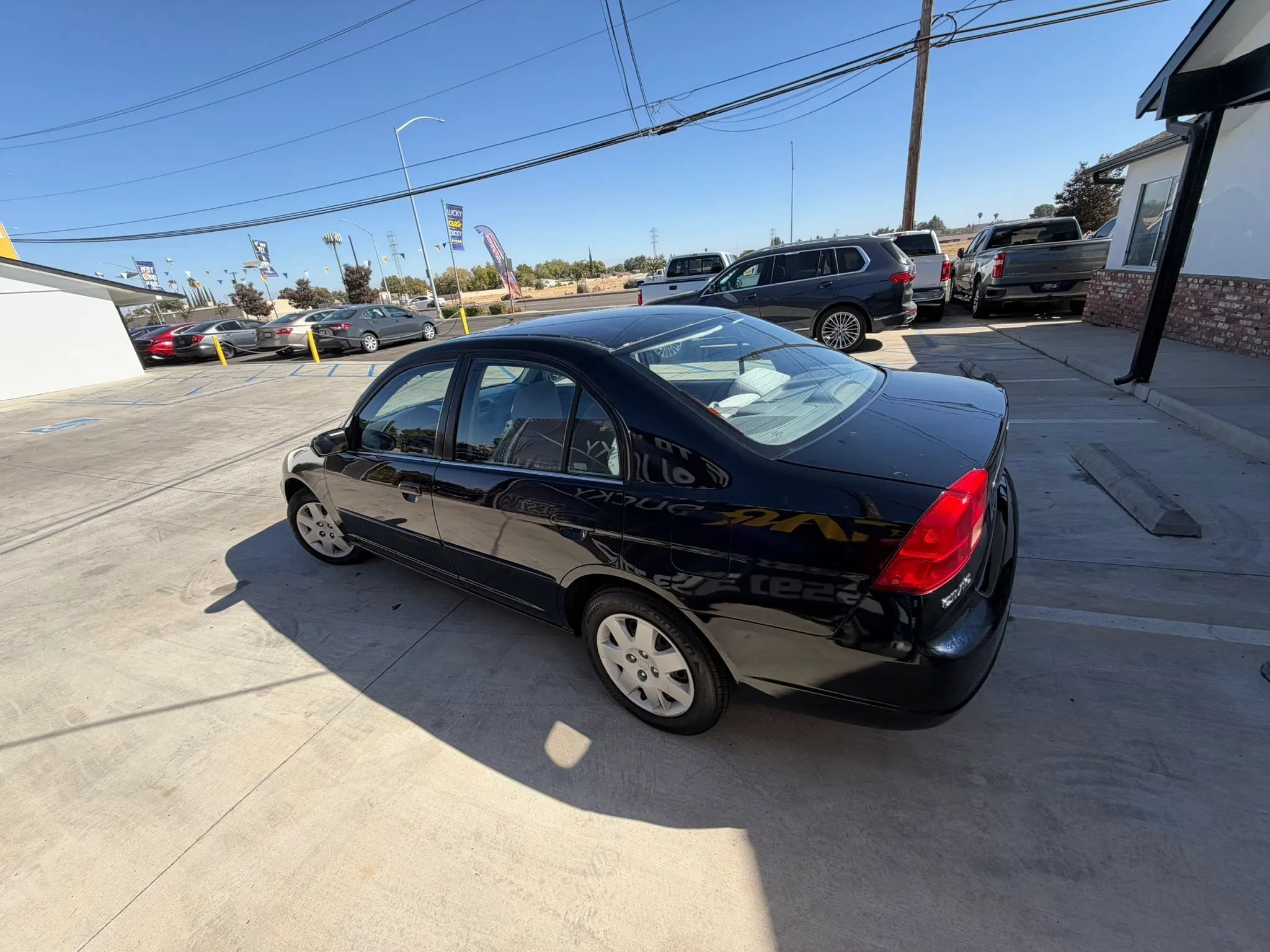 Used 2001 Honda Civic EX image 11