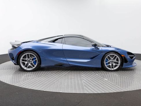 Used 2026 McLaren 750S Spider RWD image 44