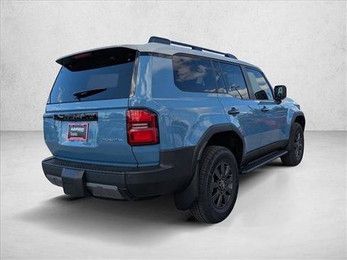 New 2026 Toyota Land Cruiser image 2