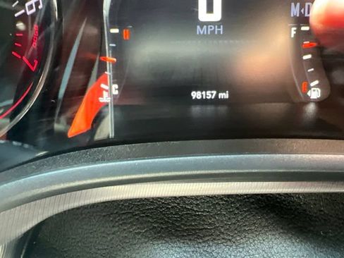 Used 2021 Dodge Challenger SXT w/ Blacktop Package RWD image 2