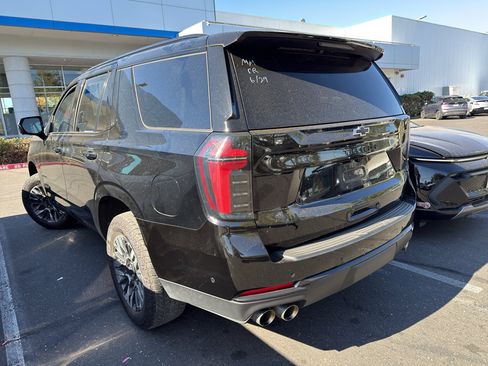 Used 2025 Chevrolet Tahoe Z71 AWD/4WD image 6