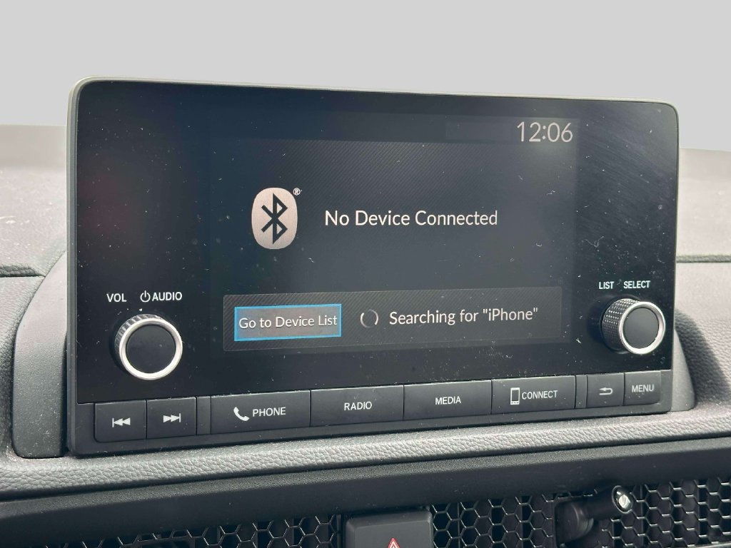 Certified 2024 Honda CR-V EX image 24