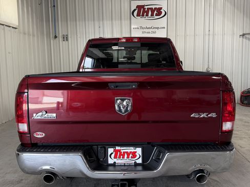 Used 2016 RAM 1500 Big Horn AWD/4WD image 4