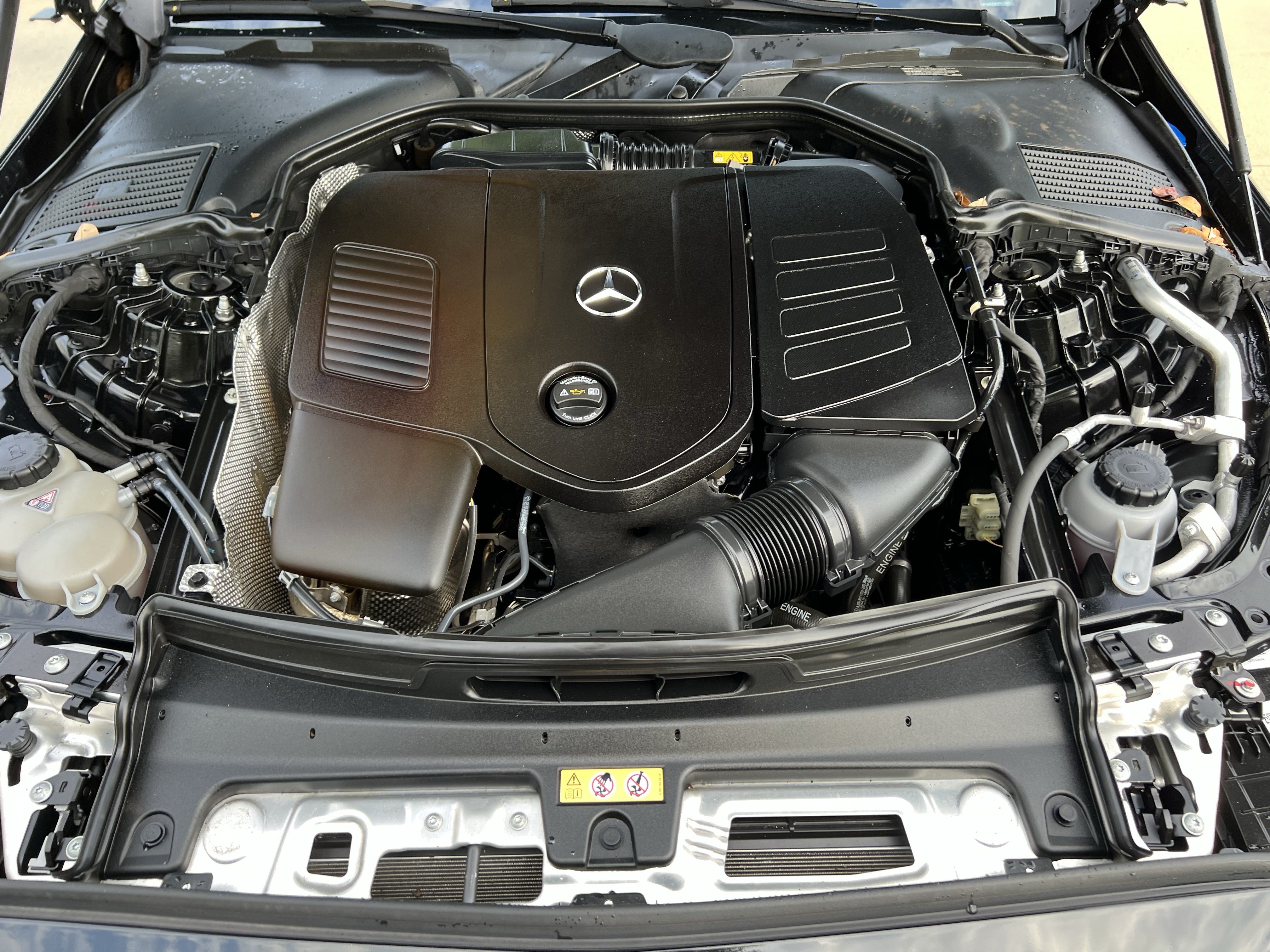 Certified 2023 Mercedes-Benz C 300 Sedan w/ AMG Line w/ Night Package image 36
