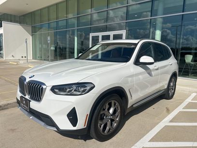 Certified 2022 BMW X3 sDrive30i w/ Premium Package 2 (ZPA)