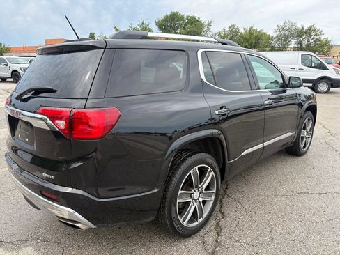 Used 2019 GMC Acadia Denali AWD/4WD image 6