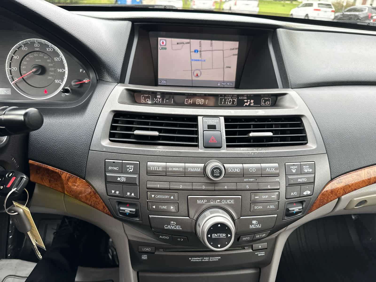 Used 2011 Honda Accord EX-L image 20