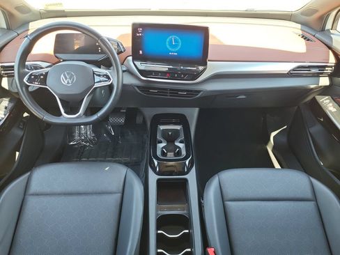 Used 2022 Volkswagen ID.4 Pro S w/ Gradient Package AWD/4WD image 17
