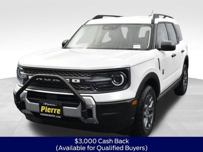 New 2025 Ford Bronco Sport Big Bend