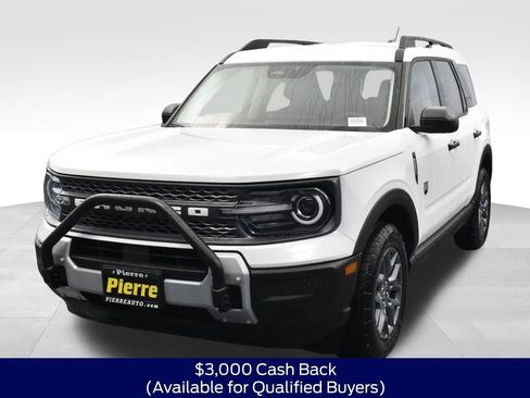 New 2025 Ford Bronco Sport Big Bend image 1