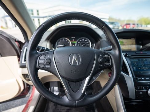 Certified 2016 Acura TLX V6 SH-AWD w/ Technology Pkg image 20