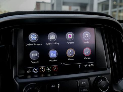 Used 2019 Chevrolet Colorado ZR2 w/ LPO, Premium Interior Package AWD/4WD image 53