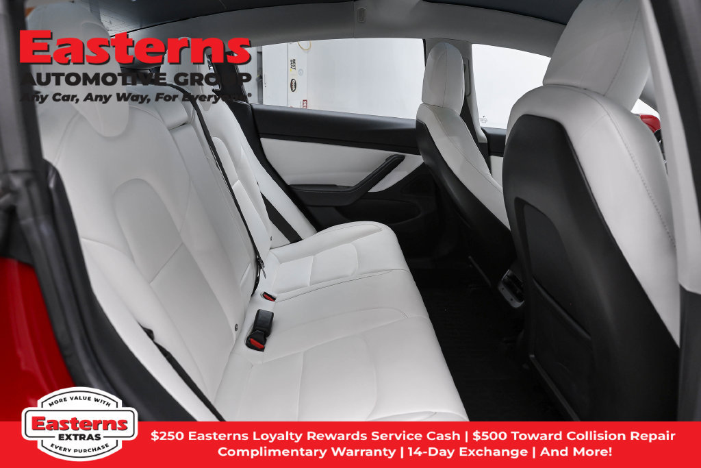 Used 2018 Tesla Model 3 Long Range AWD/4WD image 18