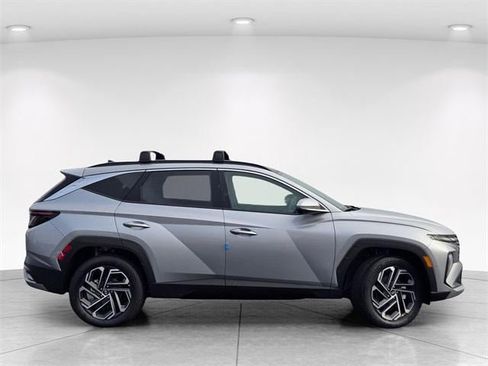 New 2026 Hyundai Tucson Limited image 8