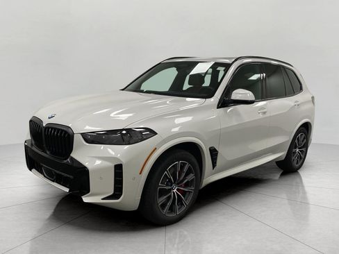 New 2026 BMW X5 xDrive40i w/ Executive Package AWD/4WD image 11
