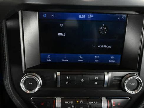 Used 2022 Ford Mustang Premium image 5