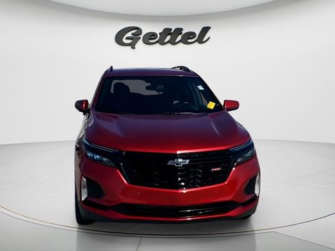 Used 2024 Chevrolet Equinox RS image 8