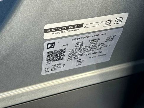 New 2026 Cadillac Vistiq Luxury image 27